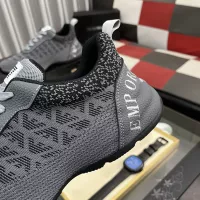 $98.00 USD Armani Casual Shoes For Men #1347536