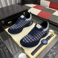 $98.00 USD Armani Casual Shoes For Men #1347537