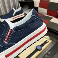 $80.00 USD Dsquared Casual Shoes For Men #1347539