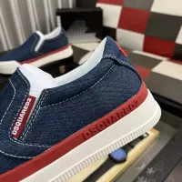 $85.00 USD Dsquared Casual Shoes For Men #1347540
