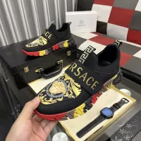 $76.00 USD Versace Casual Shoes For Men #1347553