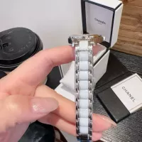 $102.00 USD Chanel AAA Quality Watches For Women #1347571