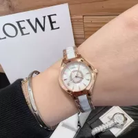 $108.00 USD Chanel AAA Quality Watches For Women #1347572