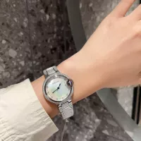 $165.00 USD Cartier AAA Quality Watches For Women #1347578