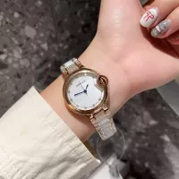$165.00 USD Cartier AAA Quality Watches For Women #1347580