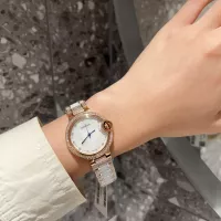 $172.00 USD Cartier AAA Quality Watches For Women #1347581
