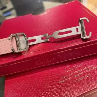 $102.00 USD Cartier AAA Quality Watches For Women #1347583