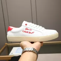 $76.00 USD Yves Saint Laurent YSL Casual Shoes For Men #1347585