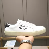 $76.00 USD Yves Saint Laurent YSL Casual Shoes For Men #1347587