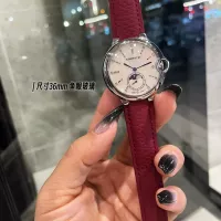 $102.00 USD Cartier AAA Quality Watches For Women #1347589