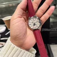 $102.00 USD Cartier AAA Quality Watches For Women #1347589