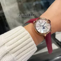 $108.00 USD Cartier AAA Quality Watches For Women #1347590