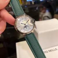 $102.00 USD Cartier AAA Quality Watches For Women #1347591
