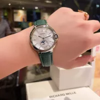 $102.00 USD Cartier AAA Quality Watches For Women #1347591