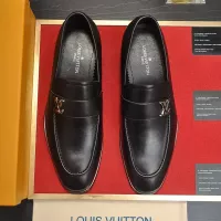 $96.00 USD Louis Vuitton LV Oxfords Shoes For Men #1347593