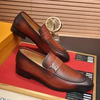 $96.00 USD Louis Vuitton LV Oxfords Shoes For Men #1347594