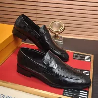 $96.00 USD Louis Vuitton LV Oxfords Shoes For Men #1347596