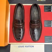 $98.00 USD Louis Vuitton LV Oxfords Shoes For Men #1347612