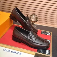 $98.00 USD Louis Vuitton LV Oxfords Shoes For Men #1347612