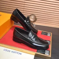 $98.00 USD Louis Vuitton LV Oxfords Shoes For Men #1347614