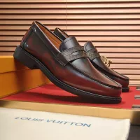 $102.00 USD Louis Vuitton LV Oxfords Shoes For Men #1347618