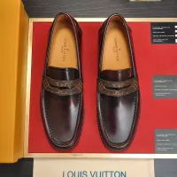 $102.00 USD Louis Vuitton LV Oxfords Shoes For Men #1347618