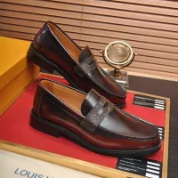 $102.00 USD Louis Vuitton LV Oxfords Shoes For Men #1347618