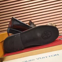 $102.00 USD Louis Vuitton LV Oxfords Shoes For Men #1347618