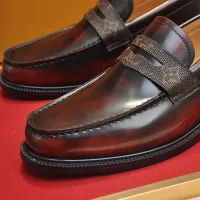 $102.00 USD Louis Vuitton LV Oxfords Shoes For Men #1347618