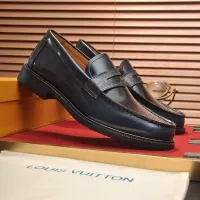 $102.00 USD Louis Vuitton LV Oxfords Shoes For Men #1347619