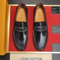 $102.00 USD Louis Vuitton LV Oxfords Shoes For Men #1347619