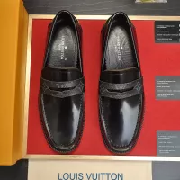 $102.00 USD Louis Vuitton LV Oxfords Shoes For Men #1347620