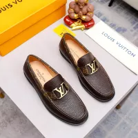 $88.00 USD Louis Vuitton LV Oxfords Shoes For Men #1347621