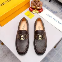 $88.00 USD Louis Vuitton LV Oxfords Shoes For Men #1347621