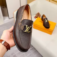 $88.00 USD Louis Vuitton LV Oxfords Shoes For Men #1347621