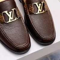 $88.00 USD Louis Vuitton LV Oxfords Shoes For Men #1347621