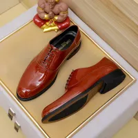 $88.00 USD Louis Vuitton LV Oxfords Shoes For Men #1347625