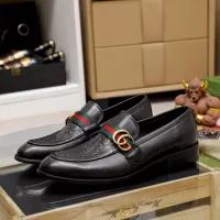 $80.00 USD Gucci Oxfords Shoes For Men #1347627