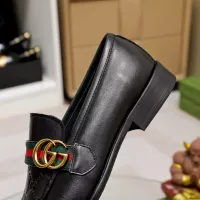 $80.00 USD Gucci Oxfords Shoes For Men #1347627