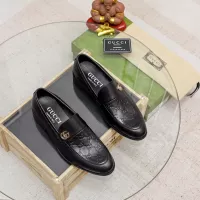 $80.00 USD Gucci Oxfords Shoes For Men #1347628
