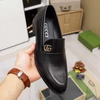 $80.00 USD Gucci Oxfords Shoes For Men #1347629