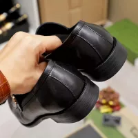 $80.00 USD Gucci Oxfords Shoes For Men #1347629