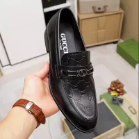 $80.00 USD Gucci Oxfords Shoes For Men #1347630
