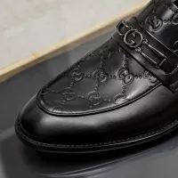 $80.00 USD Gucci Oxfords Shoes For Men #1347630