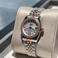$105.00 USD Rolex AAA Quality Watches For Women #1347632