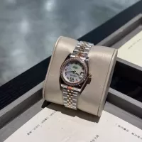 $105.00 USD Rolex AAA Quality Watches For Women #1347632