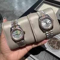 $105.00 USD Rolex AAA Quality Watches For Women #1347632