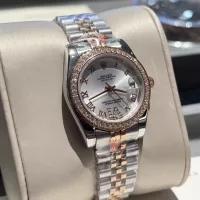 $105.00 USD Rolex AAA Quality Watches For Women #1347633