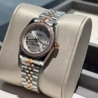 $105.00 USD Rolex AAA Quality Watches For Women #1347633