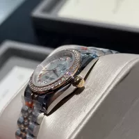$105.00 USD Rolex AAA Quality Watches For Women #1347633